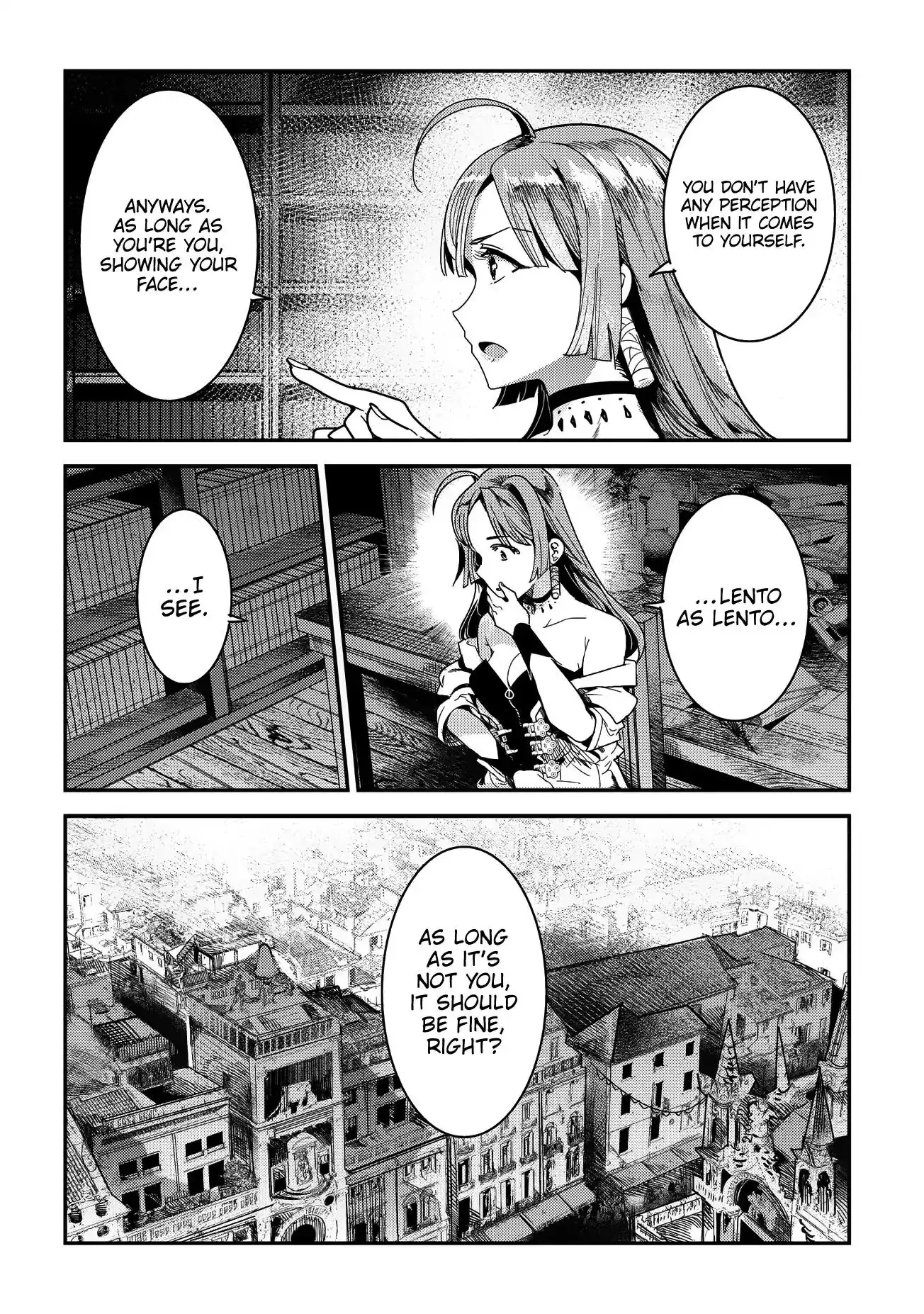 Nozomu Nozomi Chapter 9 16